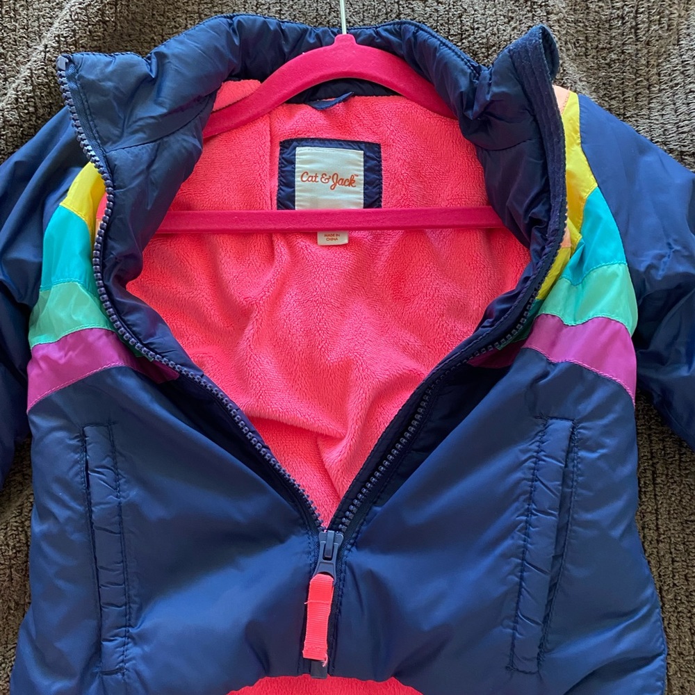 Kid jacket - Picture 2 of 4